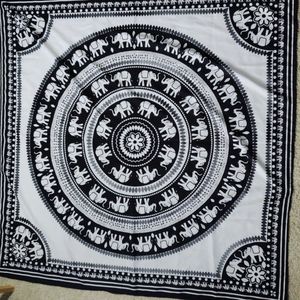 Elephant Tapestry